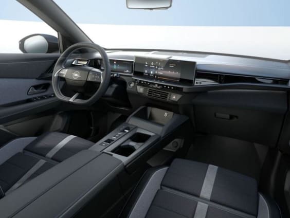 Opel Grandland HYBRID 145 AUT EDITION Blanc