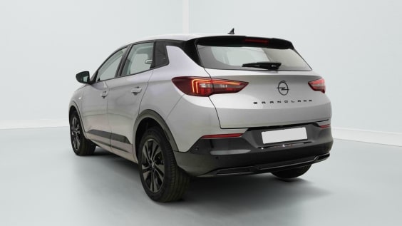 Opel Grandland 130 GS Gris