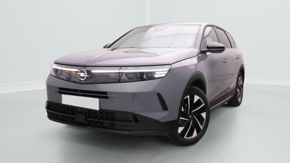 Opel Grandland 1.2 T Hybrid 145 GS Gris