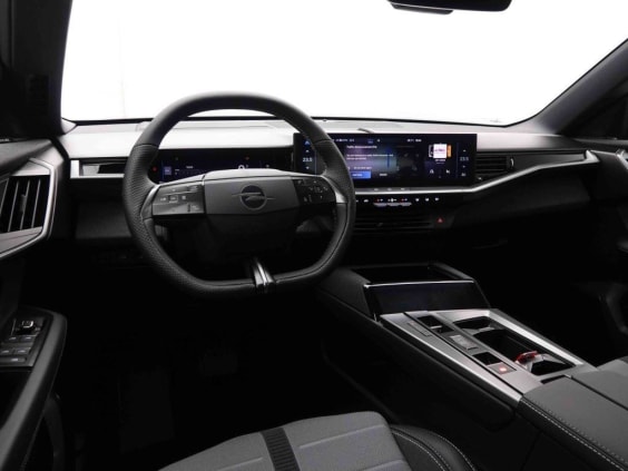Opel Grandland 1.2 T Hybrid 145 GS Gris