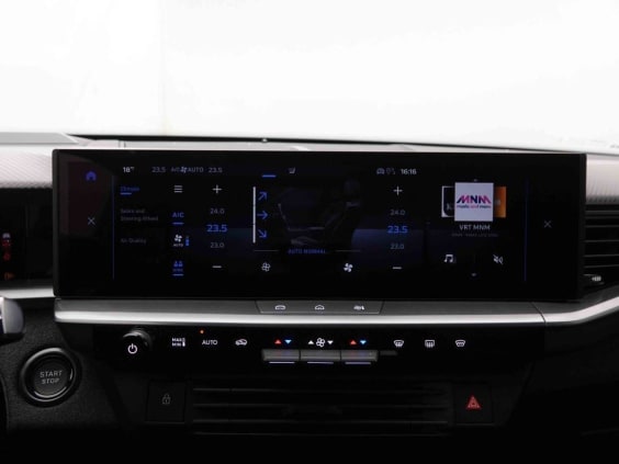 Opel Grandland 1.2 T Hybrid 145 GS Gris