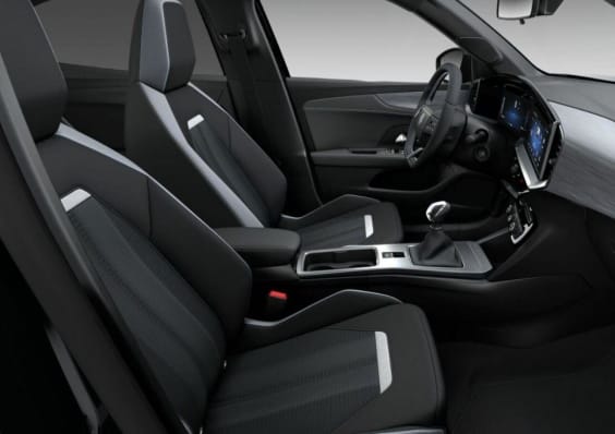 Opel Mokka 136 GS Gris