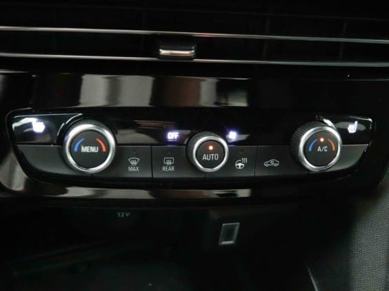 Opel Mokka 1.2 T 130 AT GS Noir