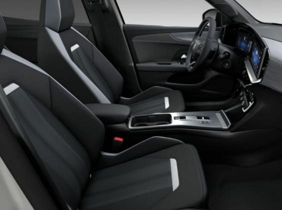 Opel Mokka 145 HYBRID AT6 Blanc