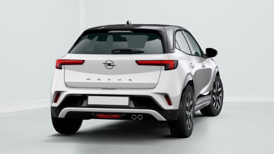 Opel Mokka 136 GS Blanc