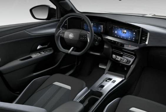 Opel Mokka 145 HYBRID AT6 Blanc