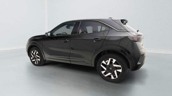 Opel Mokka 1.2 T 130 AT GS Noir