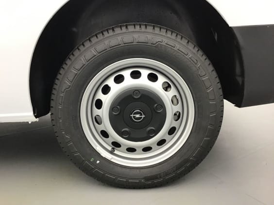 Opel VIVARO Fourgon L2 Van 2.0 TURBO D 145 Blanc Icy
