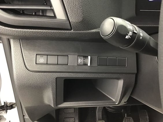 Opel VIVARO Fourgon L2 Van 2.0 TURBO D 145 Blanc Icy