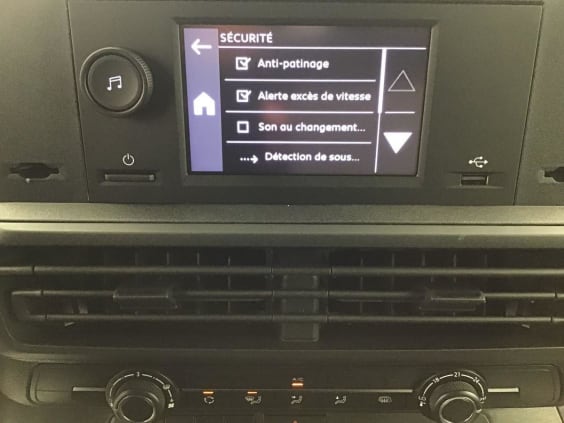 Opel VIVARO Fourgon L2 Van 2.0 TURBO D 145 Blanc Icy