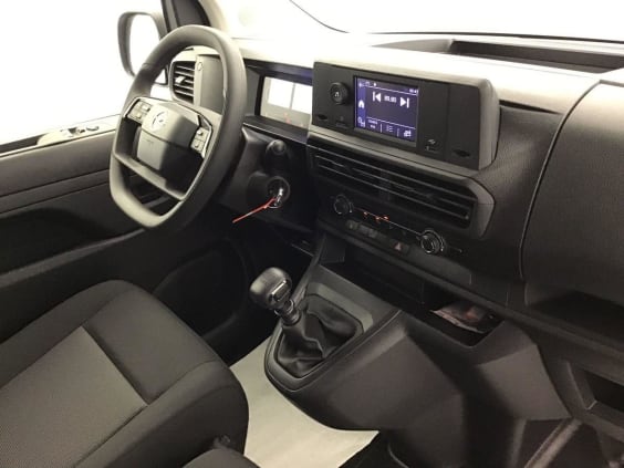 Opel VIVARO Fourgon L2 Van 2.0 TURBO D 145 Blanc Icy