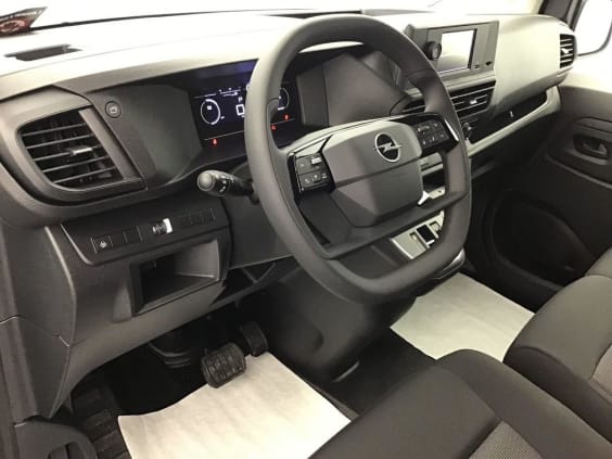 Opel VIVARO Fourgon L3 Van 2.0 TURBO D 145 Blanc