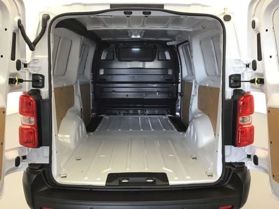 Opel VIVARO Fourgon L3 Van 2.0 TURBO D 145 Blanc
