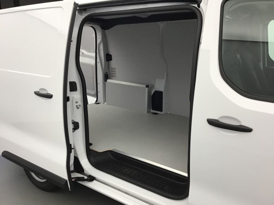Opel VIVARO Fourgon L2 Van 2.0 TURBO D 145 Blanc Icy