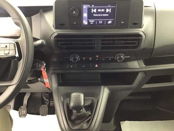 Opel VIVARO Fourgon L2 Van 2.0 TURBO D 145 Blanc Icy