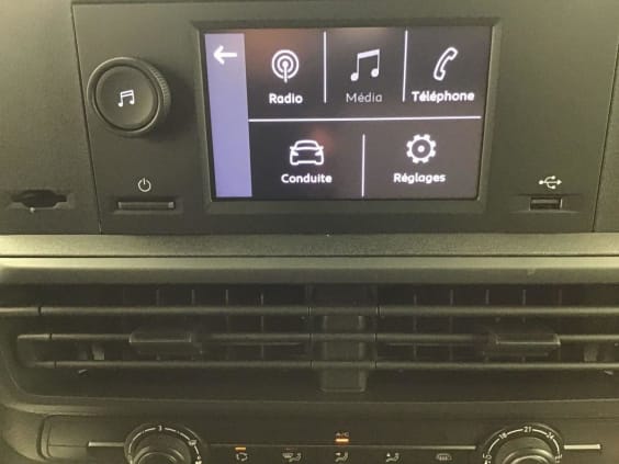 Opel VIVARO Fourgon L2 Van 2.0 TURBO D 145 Blanc Icy