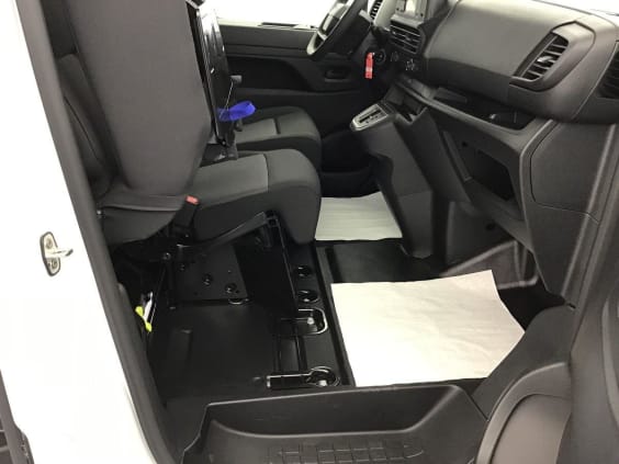 Opel VIVARO Fourgon L3 Van 2.0 TURBO D 145 Blanc