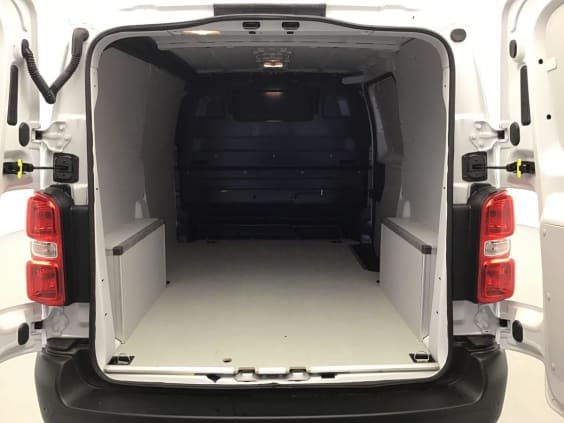 Opel VIVARO Fourgon L2 Van 2.0 TURBO D 145 Blanc Icy