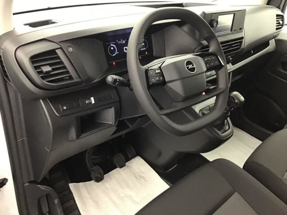 Opel VIVARO Fourgon L2 Van 2.0 TURBO D 145 Blanc Icy