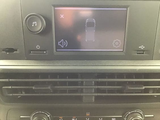 Opel VIVARO Fourgon L2 Van 2.0 TURBO D 145 Blanc Icy