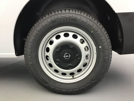 Opel VIVARO Fourgon L3 Van 2.0 TURBO D 145 Blanc