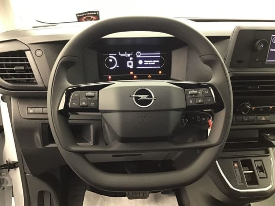 Opel VIVARO Fourgon L3 Van 2.0 TURBO D 145 Blanc