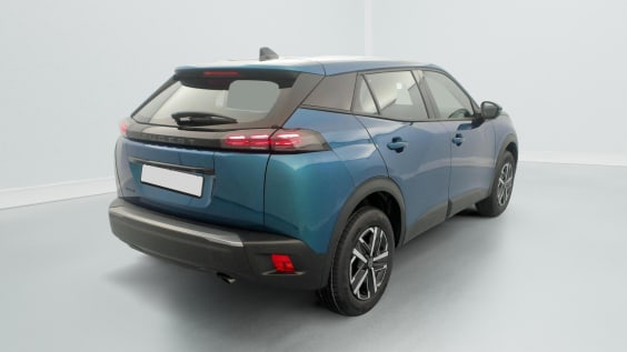 Peugeot 2008 100 S&S BVM6 Style Bleu Obsession