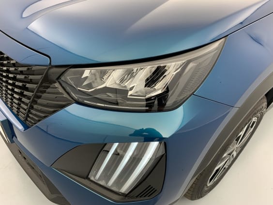 Peugeot 2008 100 S&S BVM6 Style Bleu Obsession
