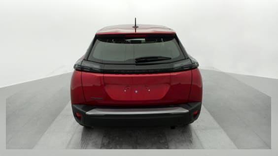 Peugeot 2008 PureTech 100 S&S BVM6 Active Rouge Elixir