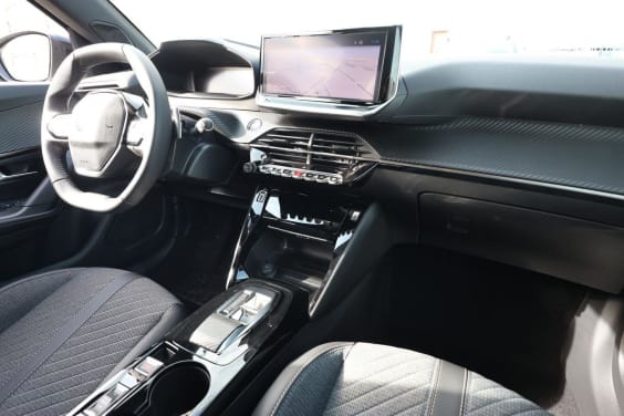 Peugeot 2008 HYBRID145 DSC6 ALLURE Argent