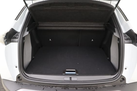 Peugeot 2008 Turbo 100 ch BVM6 Allure White