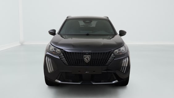 Peugeot 2008 Allure Hybrid 145 hp e-DSC6 Black