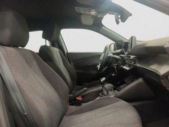 Peugeot 2008 100 S&S BVM6 Style Gris Artense 