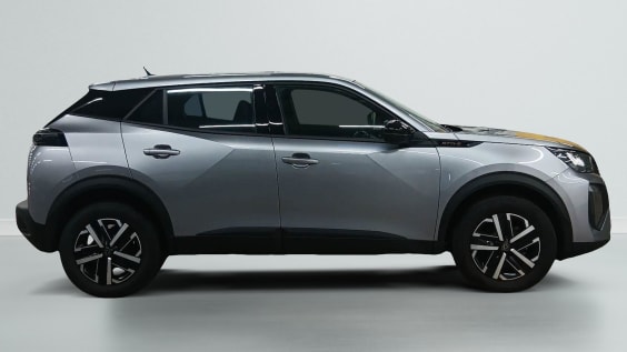 Peugeot 2008 100 S&S BVM6 Style Gris Artense 