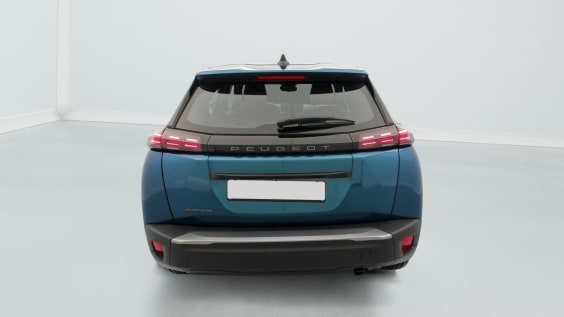 Peugeot 2008 100 S&S BVM6 Style Bleu Obsession