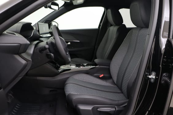 Peugeot 2008 Allure Hybrid 145 hp e-DSC6 Black