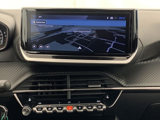 Peugeot 2008 100 S&S BVM6 Style Bleu Obsession