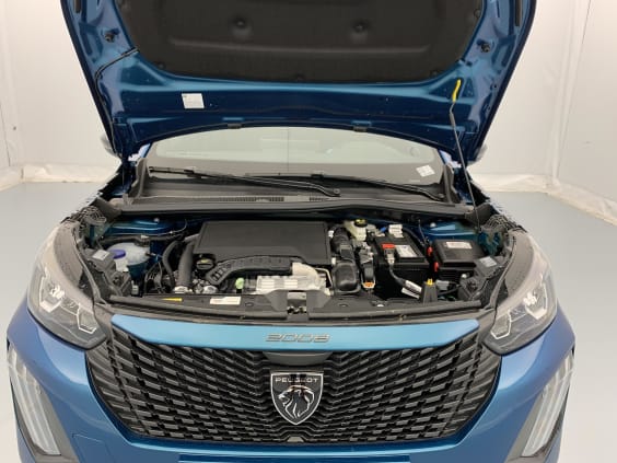 Peugeot 2008 100 S&S BVM6 Style Bleu Obsession