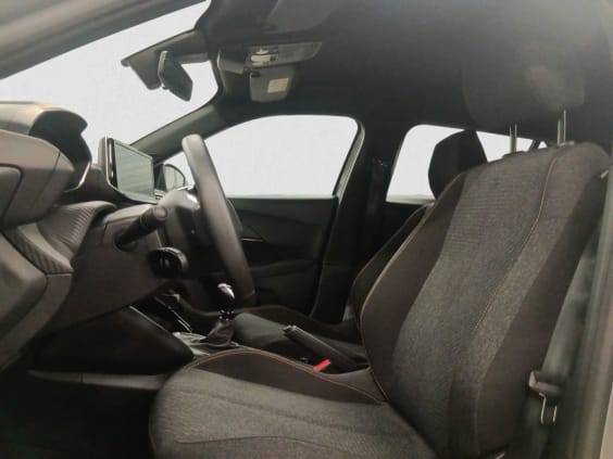 Peugeot 2008 100 S&S BVM6 Style Gris Artense 