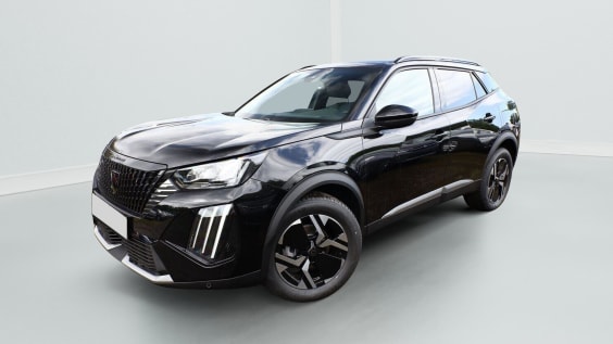 Peugeot 2008 Hybrid 145 e-DCS6 Allure Noir