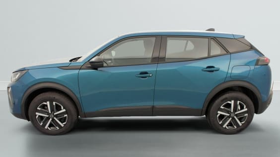 Peugeot 2008 100 S&S BVM6 Style Bleu Obsession