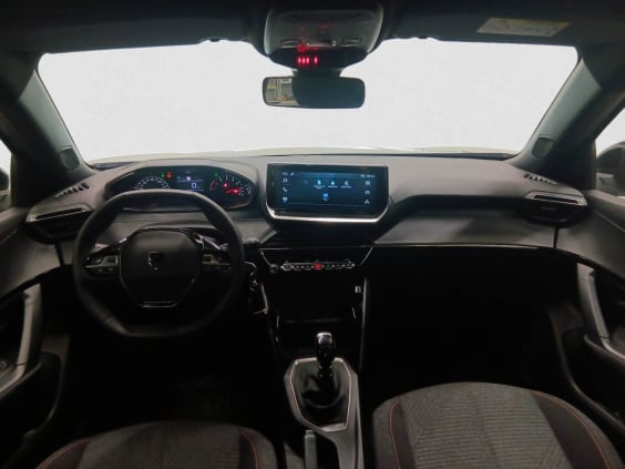 Peugeot 2008 100 S&S BVM6 Style Gris Artense 