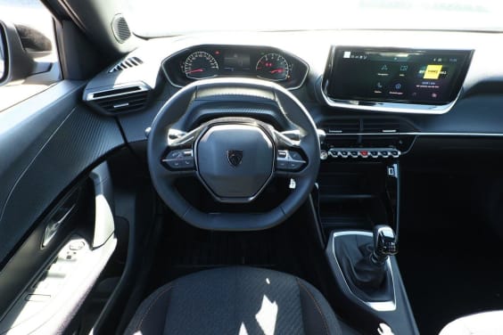 Peugeot 2008 100 S&S BVM6 Style Gris