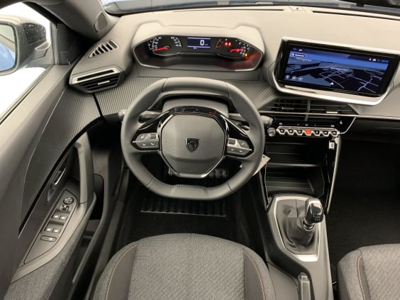 Peugeot 2008 100 S&S BVM6 Style Bleu Obsession