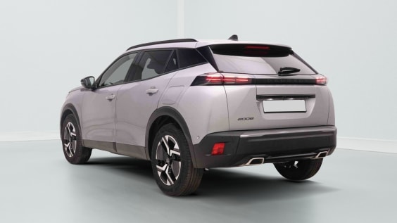 Peugeot 2008 130 EAT8 ALLURE Gris