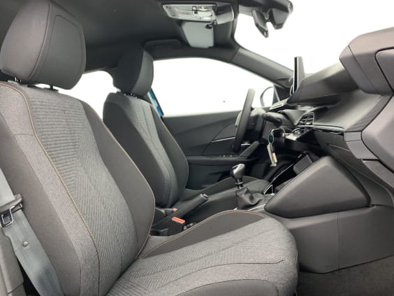 Peugeot 2008 100 S&S BVM6 Style Bleu Obsession