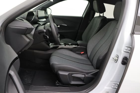 Peugeot 2008 Turbo 100 ch BVM6 Allure White