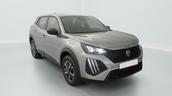 Peugeot 2008 100 S&S BVM6 Style Gris Acier