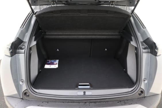 Peugeot 2008 Turbo 100 ch BVM6 Allure Grey