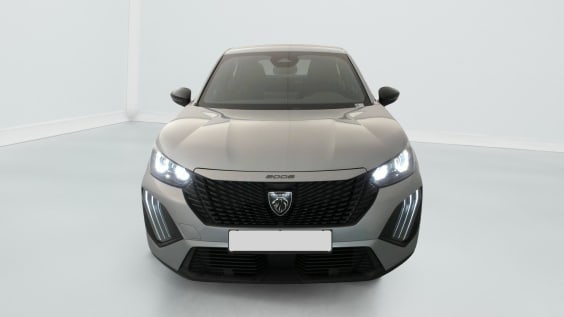 Peugeot 2008 100 S&S BVM6 Style Gris Acier